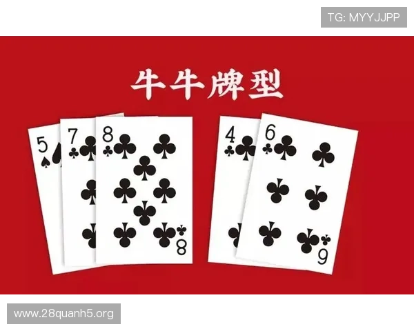 全面解读牛牛的玩法图解帮助新手快速入门掌握游戏核心玩法